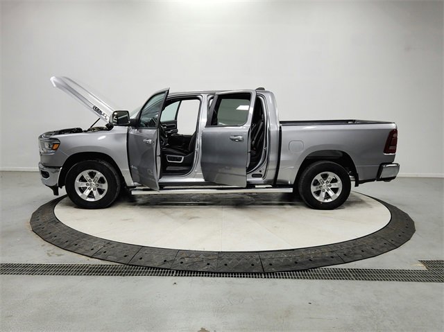 Used 2023 RAM 1500 Laramie image 12