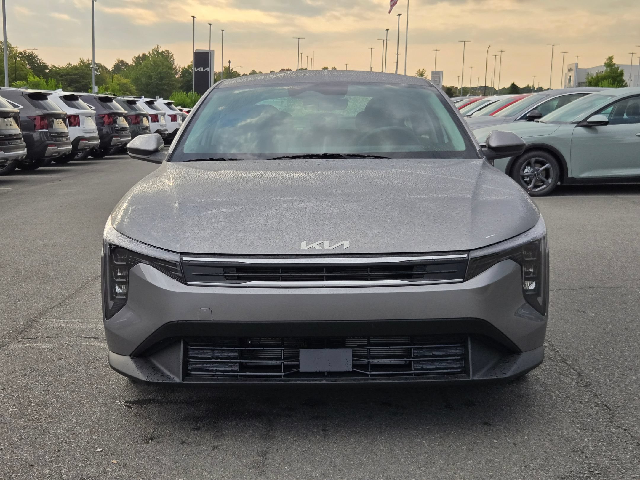 New 2026 Kia K4 FWD image 2