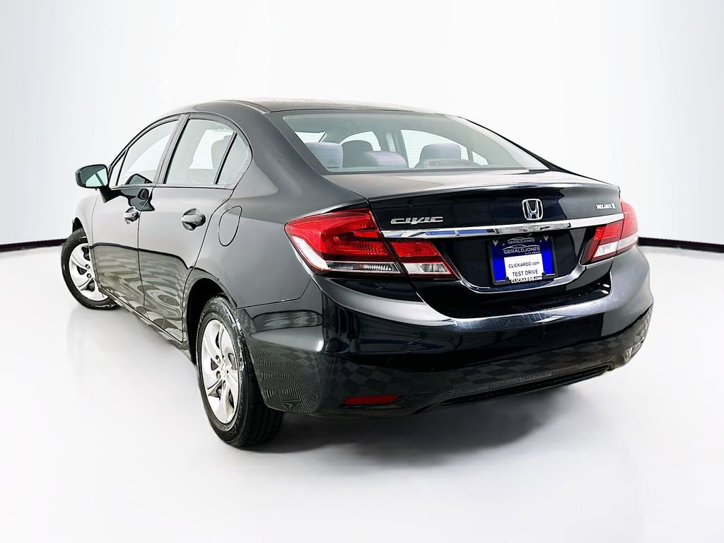 Used 2015 Honda Civic LX image 6