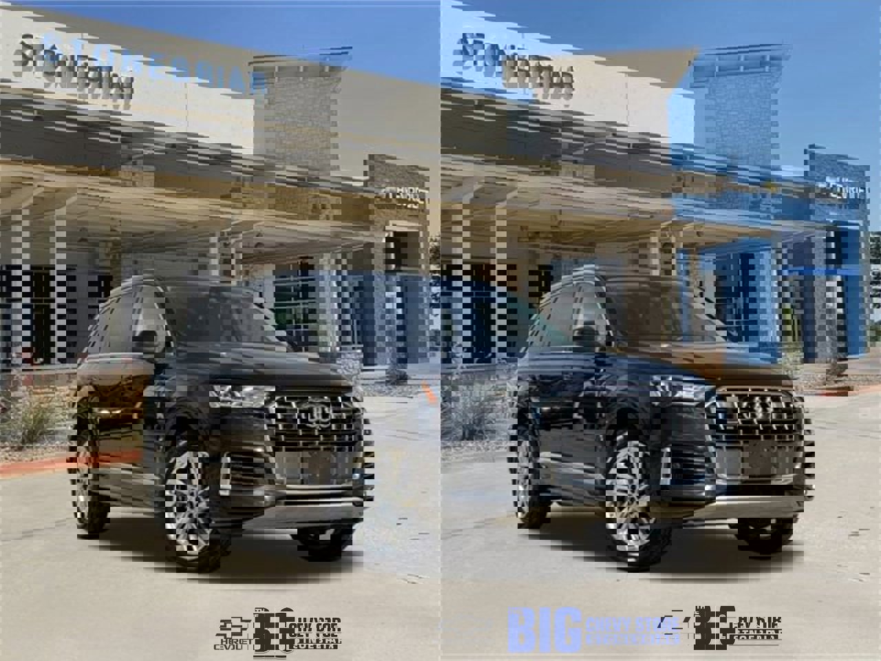 Used 2022 Audi Q7 Premium Plus