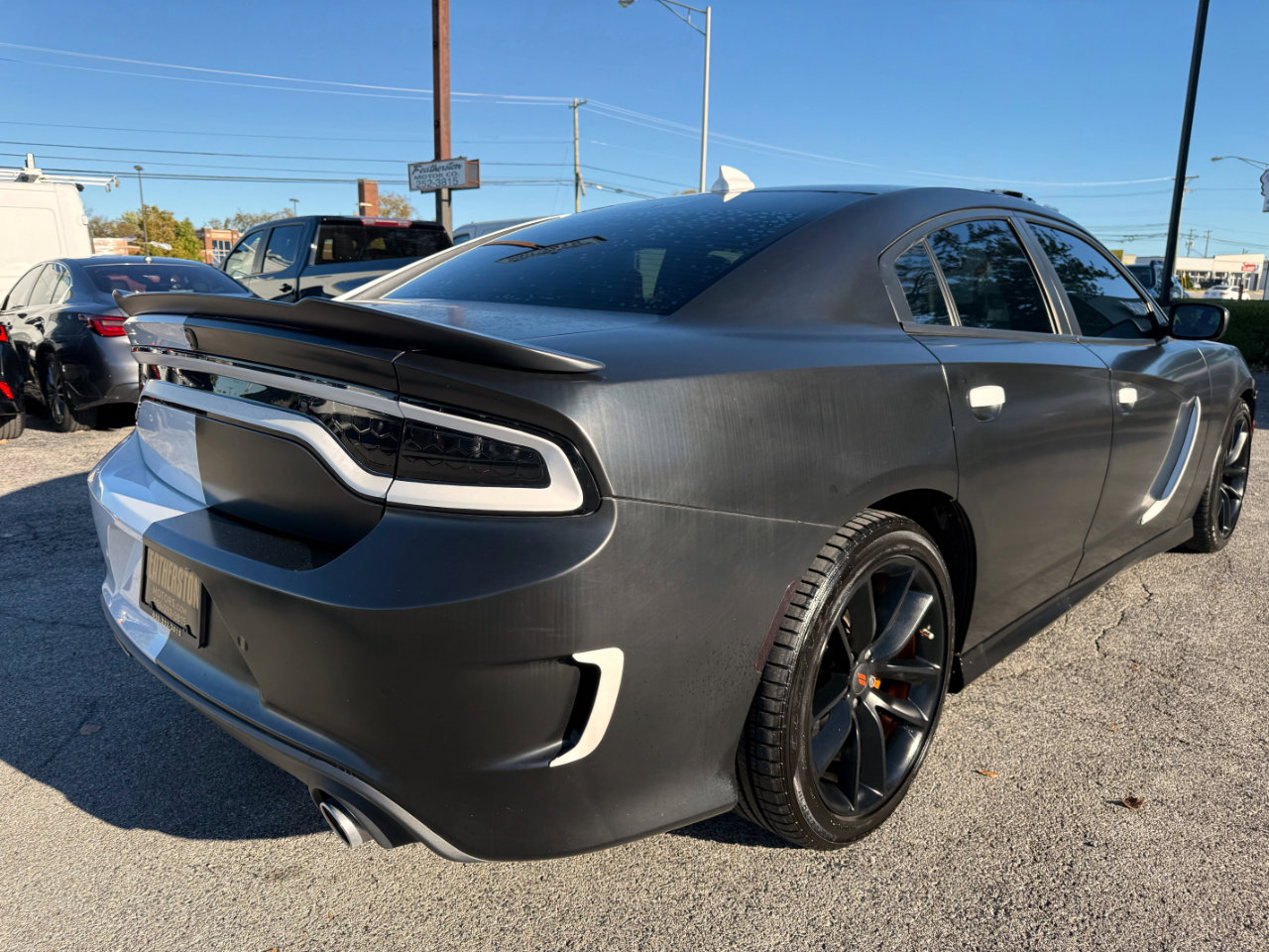 Used 2022 Dodge Charger GT w/ Plus Group image 9