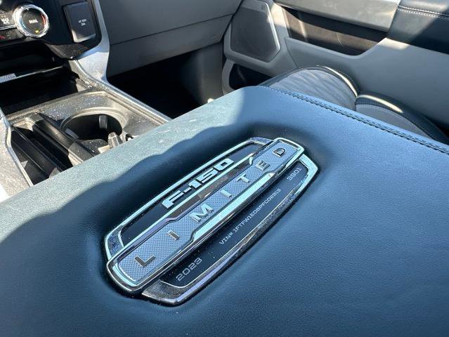 Certified 2023 Ford F150 Limited AWD/4WD image 10