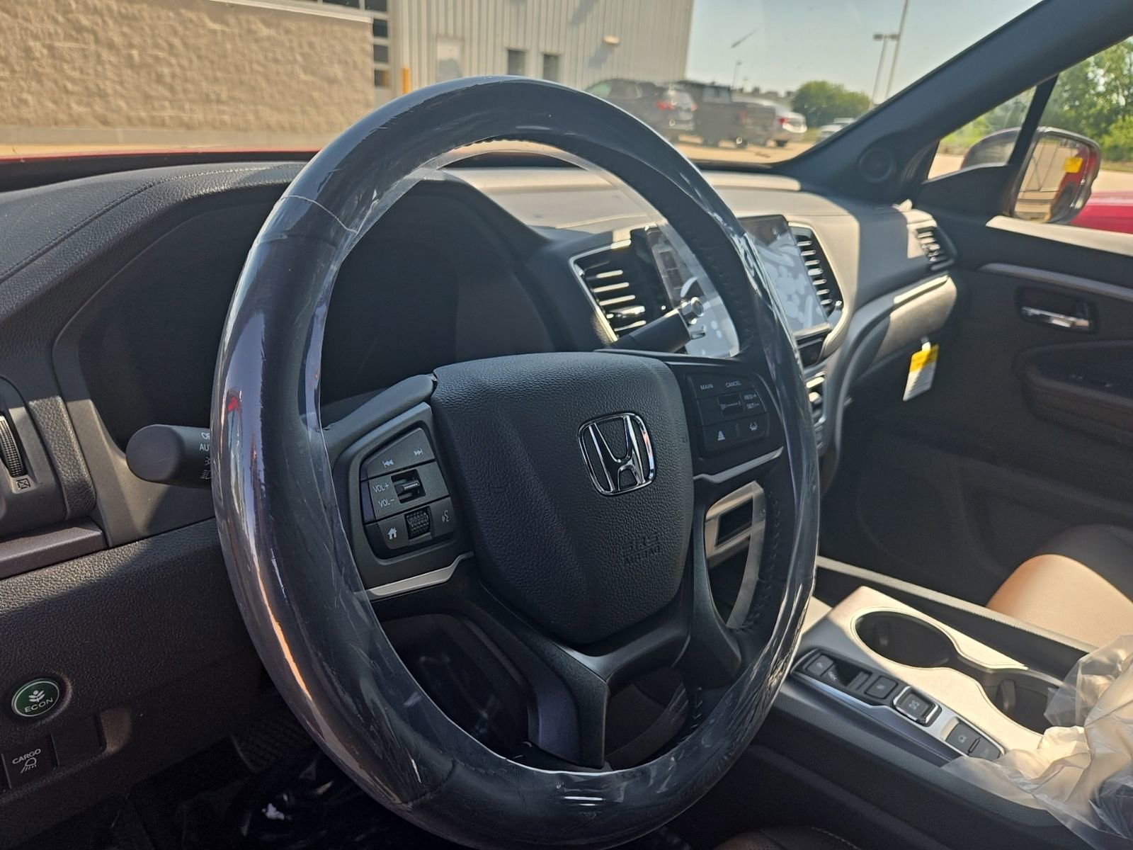 New 2026 Honda Ridgeline RTL image 13
