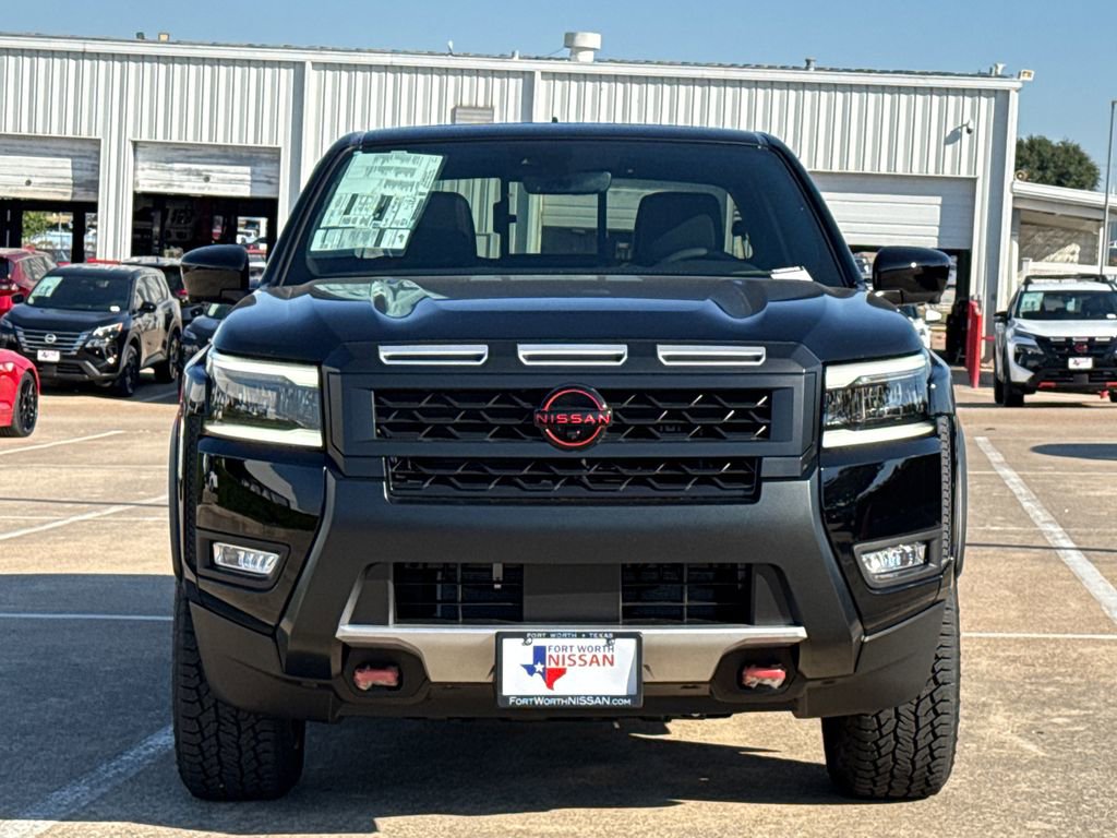 New 2026 Nissan Frontier Pro-X w/ Pro Premium Package image 3