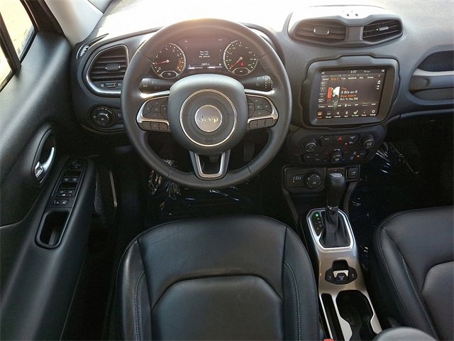 Used 2021 Jeep Renegade Limited image 11