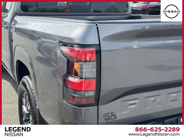 Certified 2023 Nissan Frontier SV w/ Technology Package AWD/4WD image 11