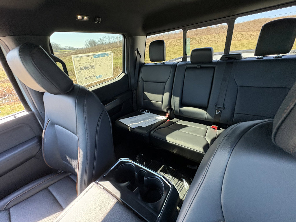 New 2026 Ford F150 Lariat w/ Equipment Group 501A Mid image 33