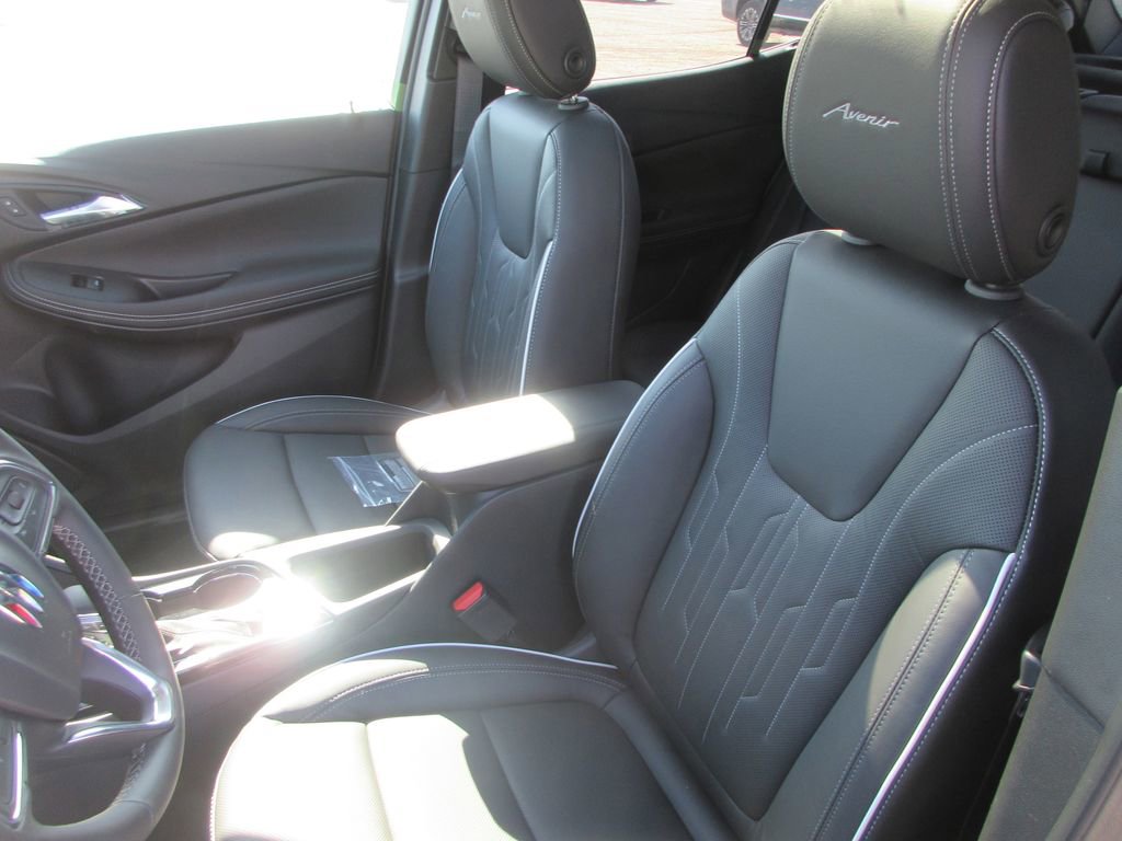 New 2026 Buick Encore GX Avenir AWD/4WD image 12