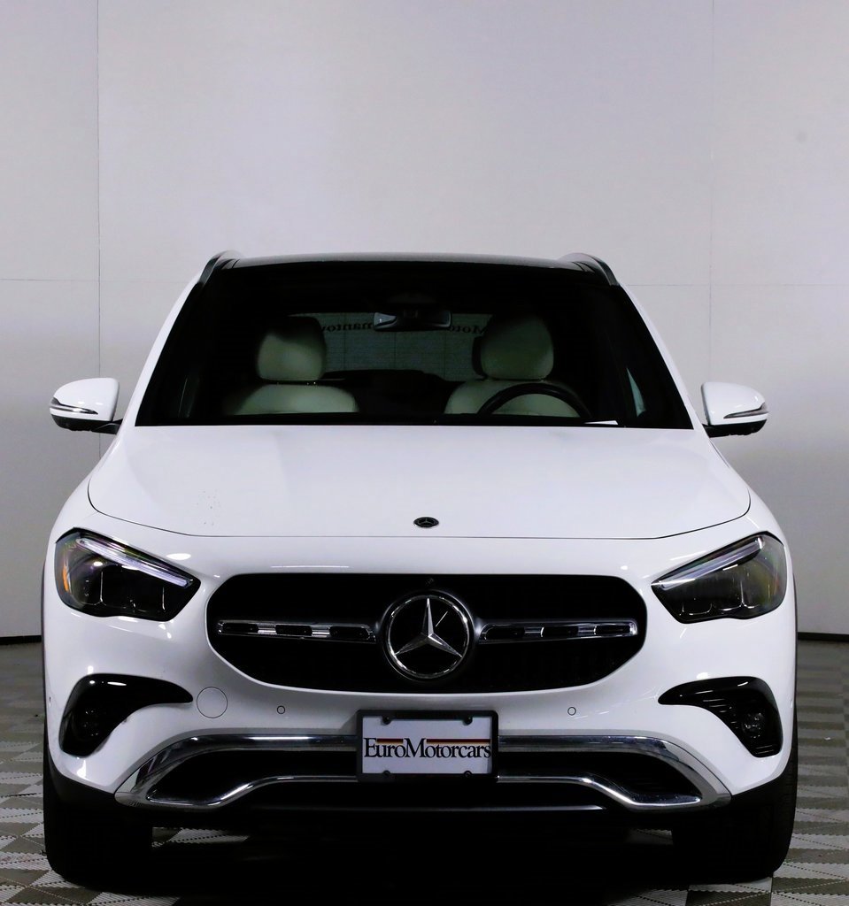 Certified 2026 Mercedes-Benz GLA 250 4MATIC image 2