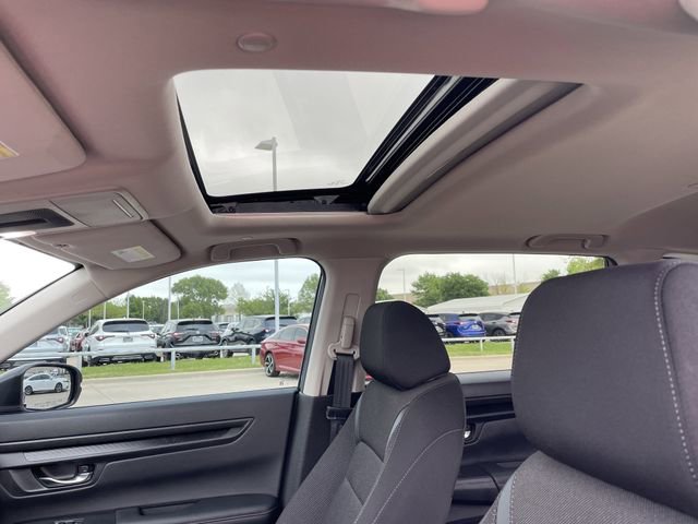 Certified 2025 Honda CR-V EX image 23