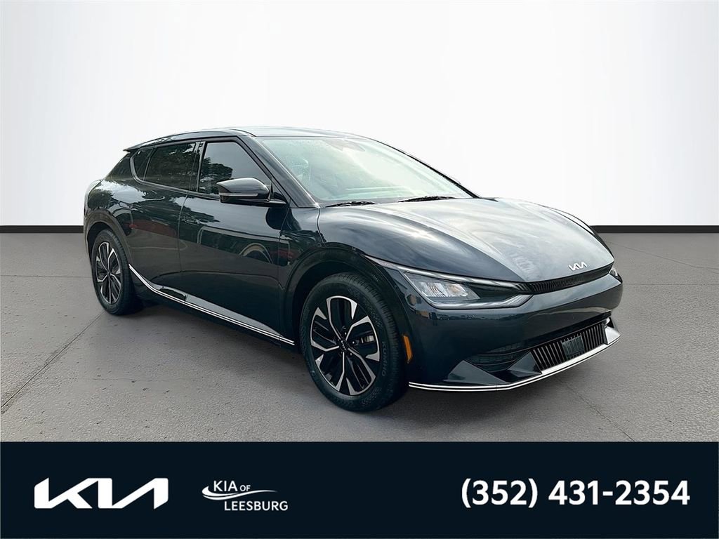 Certified 2023 Kia EV6 Wind