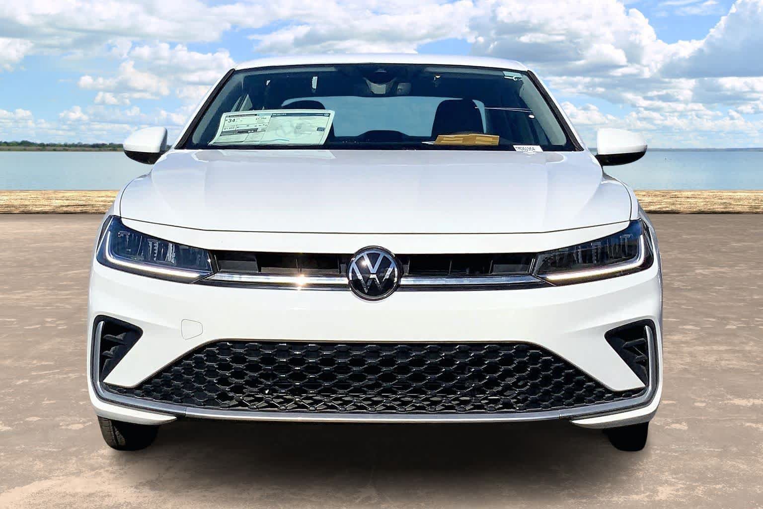 New 2026 Volkswagen Jetta S FWD image 6