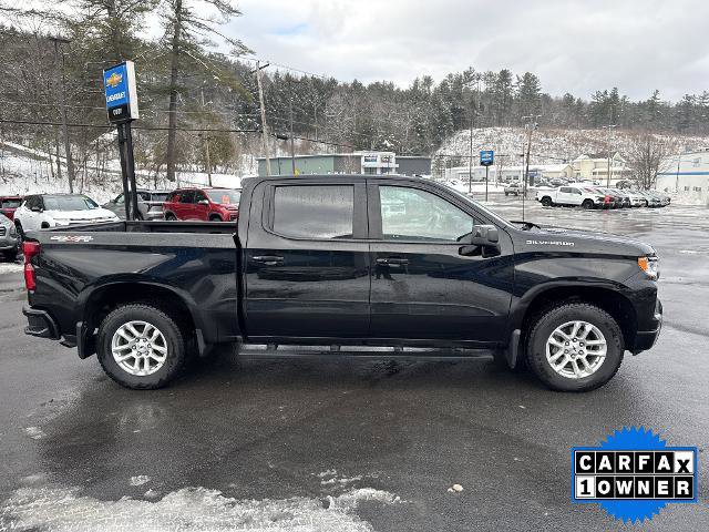 Used 2023 Chevrolet Silverado 1500 RST w/ Protection Package image 6