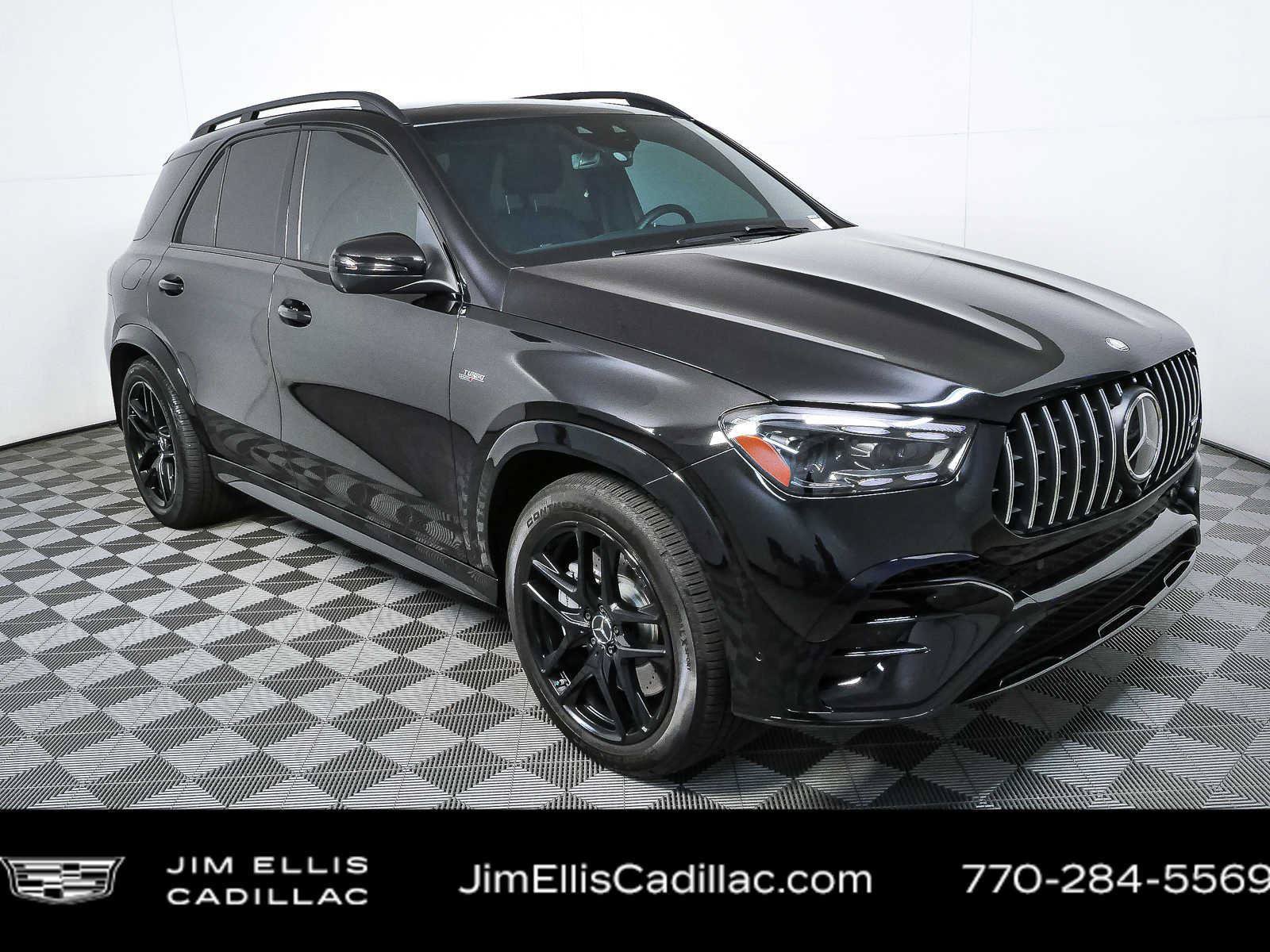 Used 2026 Mercedes-Benz GLE 53 AMG 4MATIC video 1