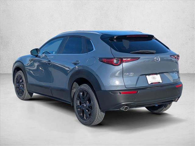 Used 2022 MAZDA CX-30 AWD 2.5 S w/ Preferred Package image 8