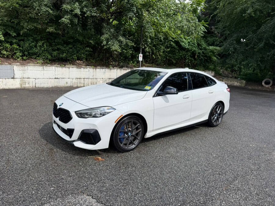 Used 2021 BMW M235i xDrive Gran Coupe w/ Shadowloine Package AWD/4WD image 4
