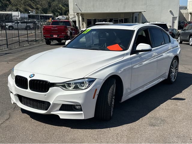 Used 2017 BMW 340i Sedan image 10
