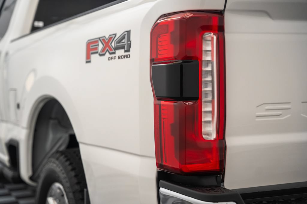 New 2026 Ford F250 Lariat w/ Lariat Ultimate Package AWD/4WD image 8
