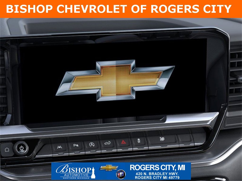 New 2026 Chevrolet Silverado 1500 High Country w/ Technology Package image 20