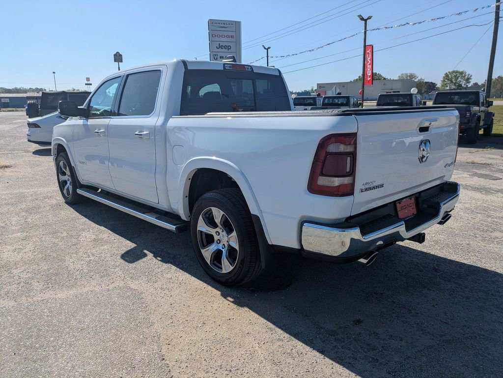 Used 2022 RAM 1500 Laramie image 5