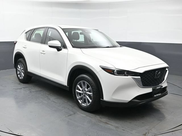 Certified 2023 MAZDA CX-5 AWD 2.5 S image 1