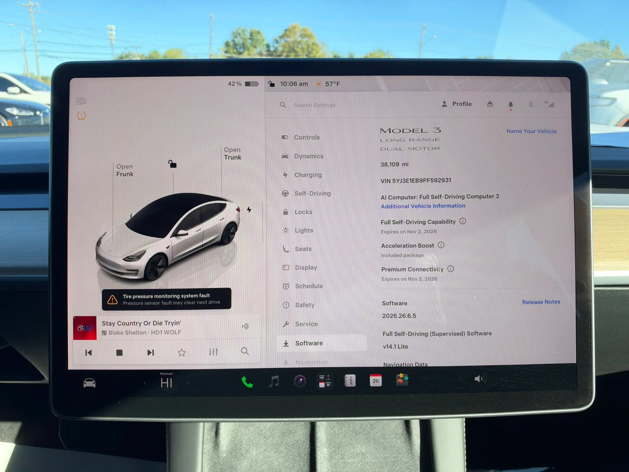 Used 2023 Tesla Model 3 Long Range AWD/4WD image 20