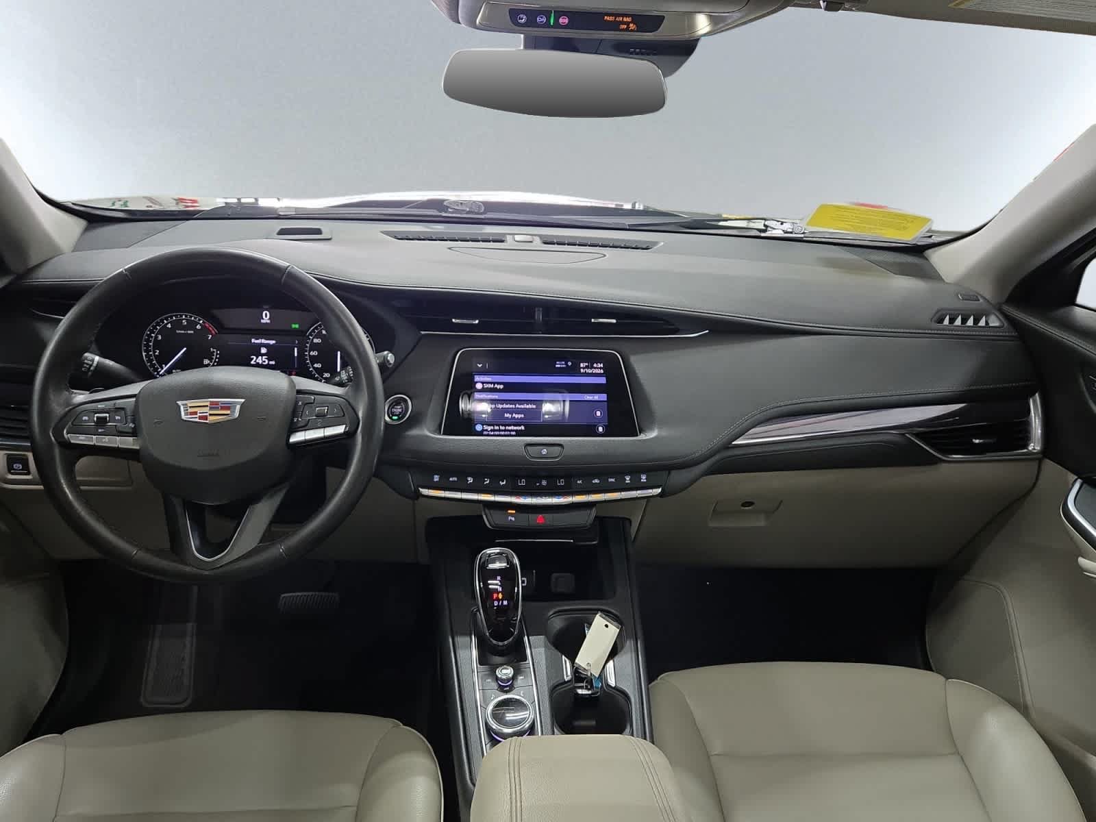 Used 2022 Cadillac XT4 Luxury AWD/4WD image 13
