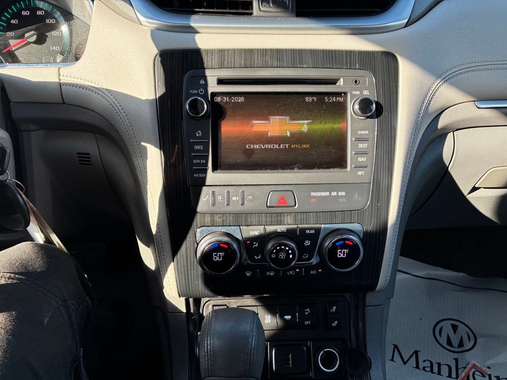Used 2017 Chevrolet Traverse LT AWD/4WD image 13