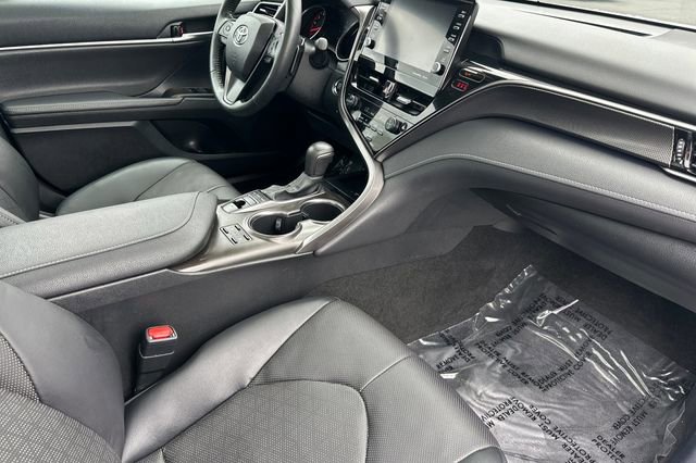Certified 2022 Toyota Camry XSE w/ Navigation Package FWD image 19
