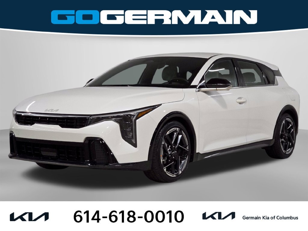Certified 2026 Kia K4 GT-Line