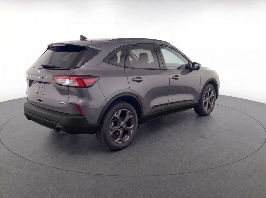 Used 2025 Ford Escape ST-Line AWD/4WD image 21