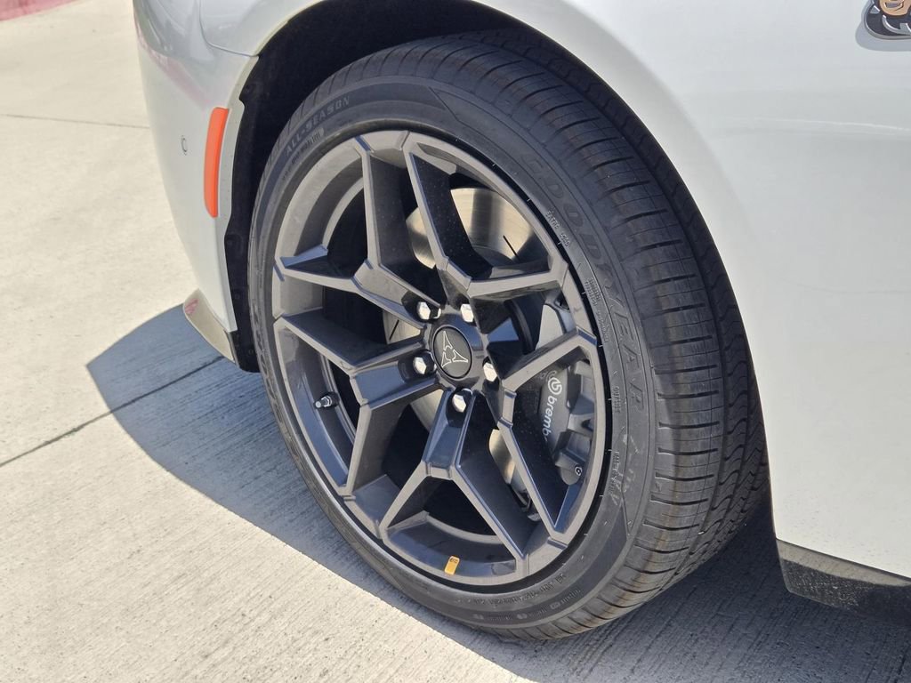 New 2026 Dodge Charger Scat Pack AWD/4WD image 7