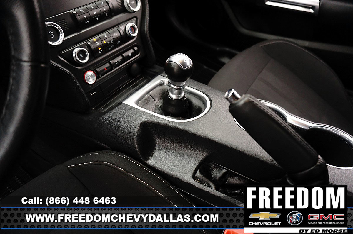 Used 2022 Ford Mustang Coupe image 29