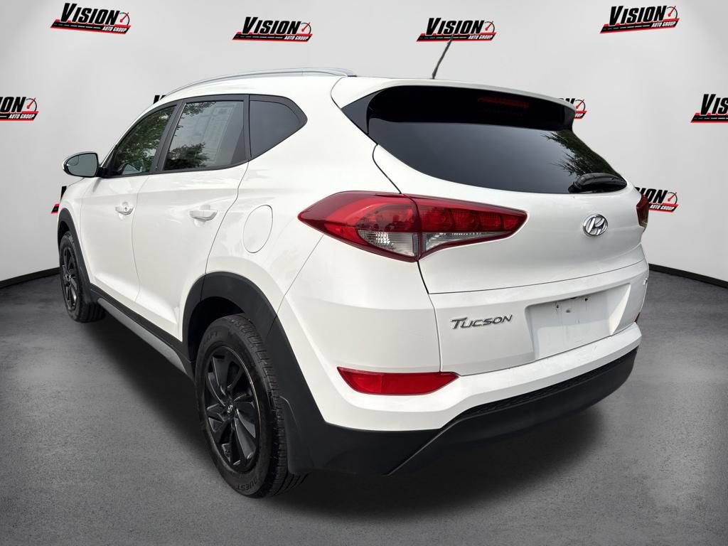 Used 2017 Hyundai Tucson SE w/ SE Popular Package 02 AWD/4WD image 7