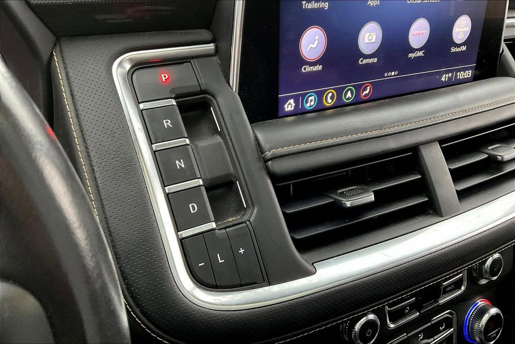 Used 2021 GMC Yukon XL AT4 w/ AT4 Premium Package image 20