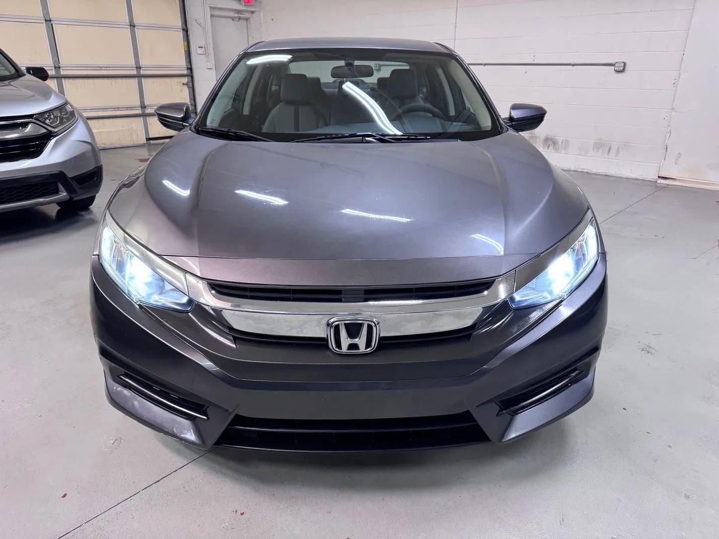 Used 2018 Honda Civic LX image 8
