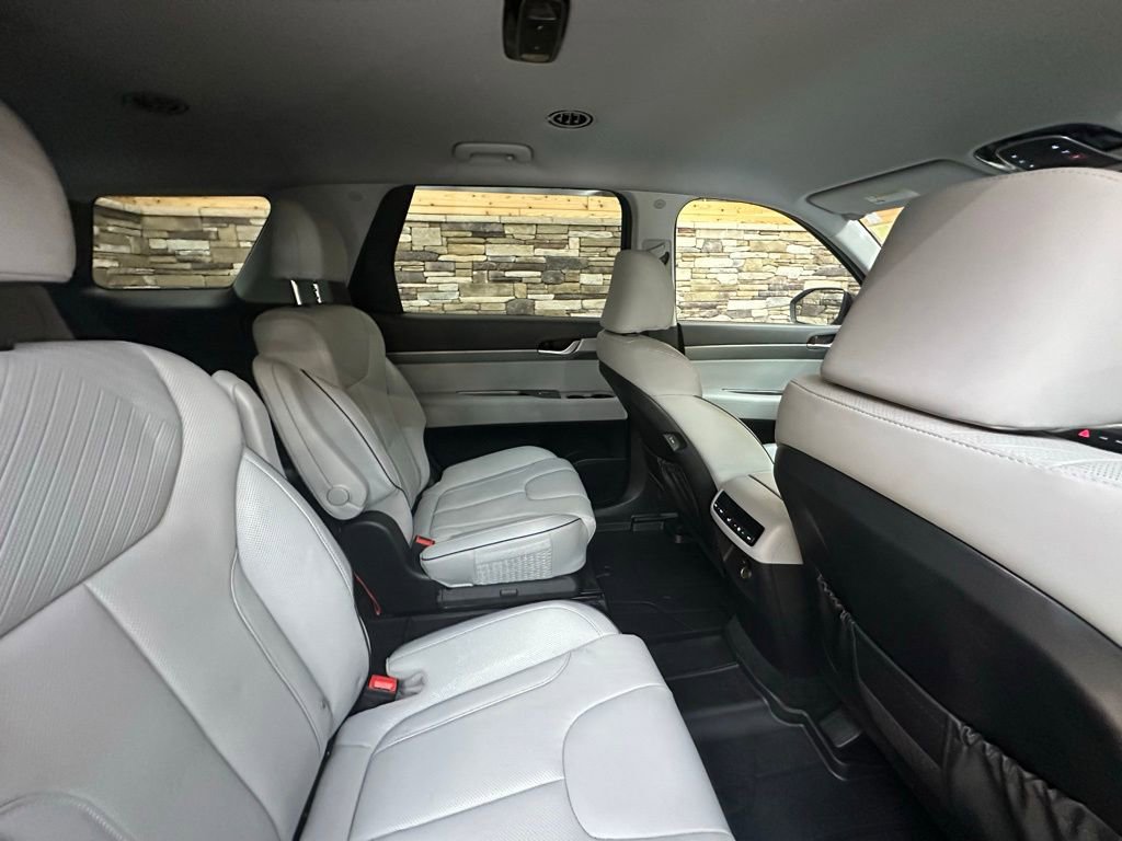 Used 2024 Hyundai Palisade SEL AWD/4WD image 32
