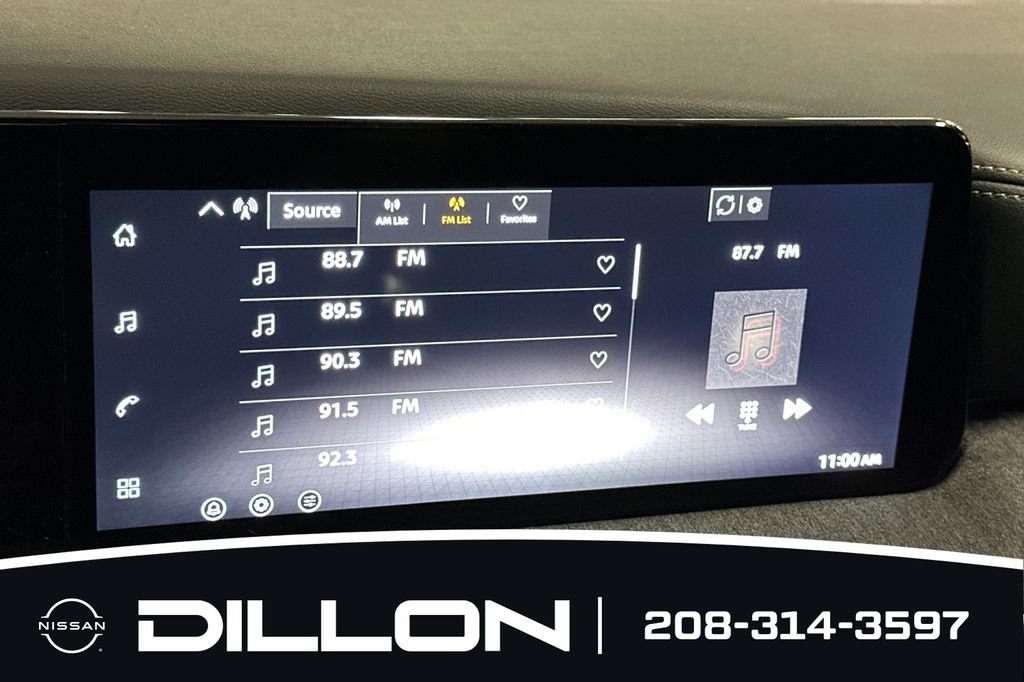 New 2026 Nissan Kicks SV w/ Cold Weather Package AWD/4WD image 20