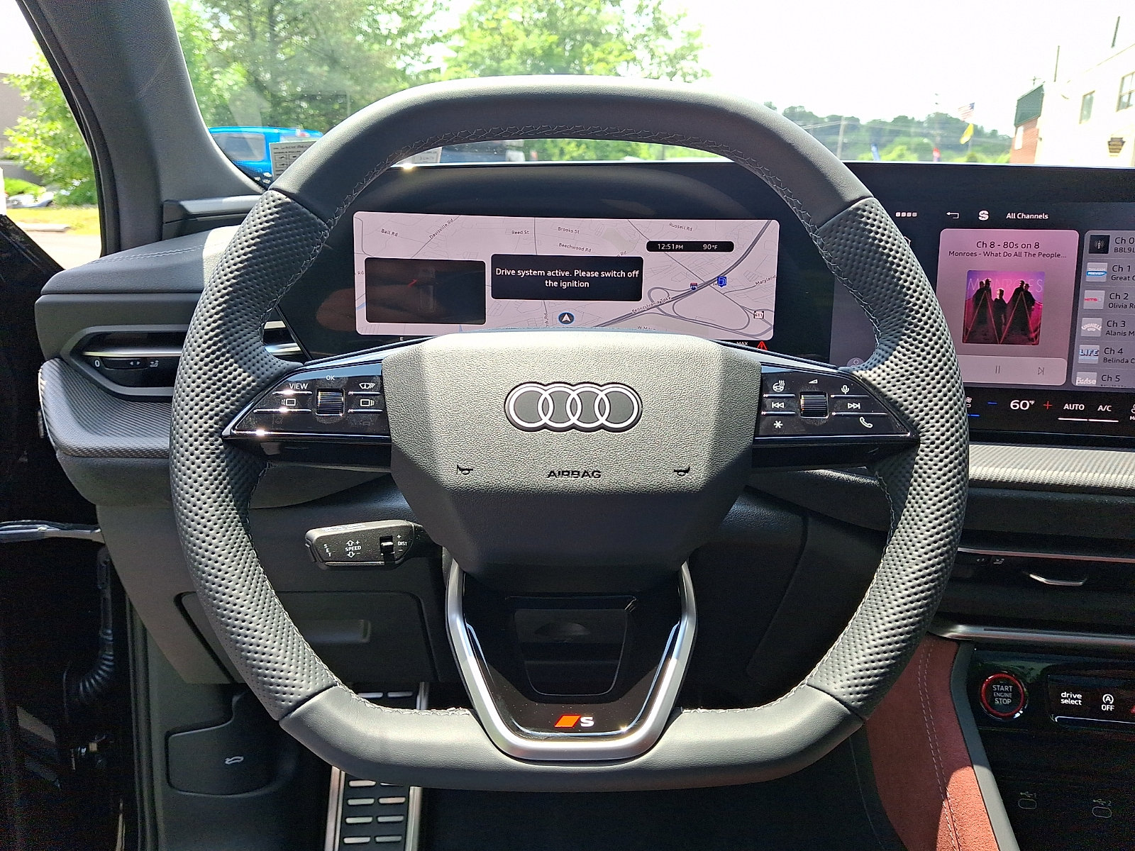 Used 2026 Audi SQ5 Premium Plus AWD/4WD image 21