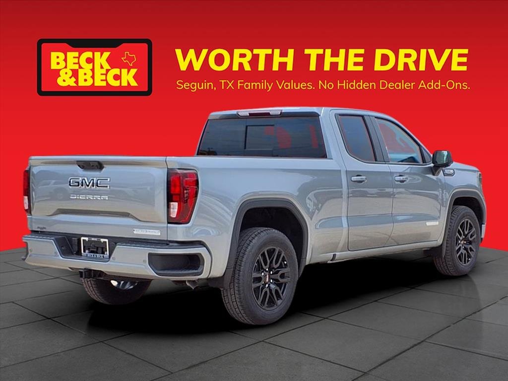 New 2025 GMC Sierra 1500 Elevation w/ Preferred Package image 5