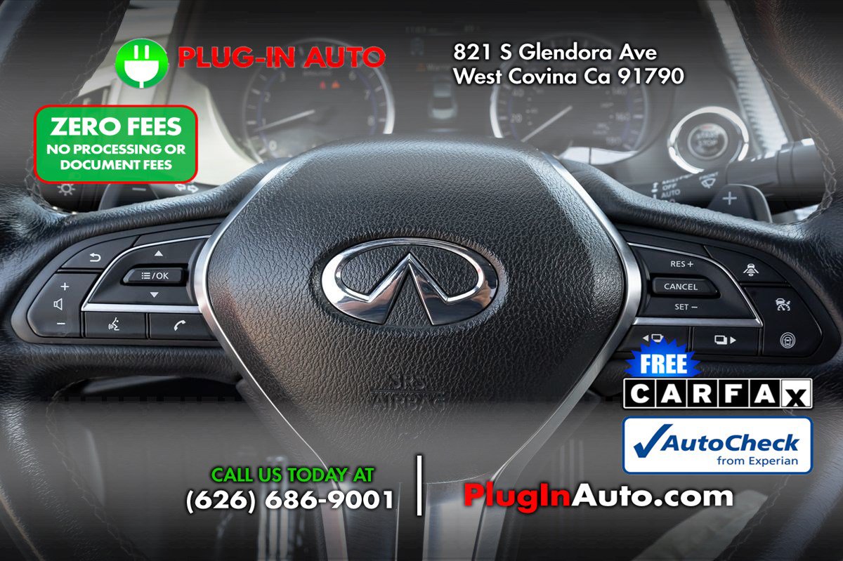 Used 2017 INFINITI Q60 3.0t Sport RWD image 16