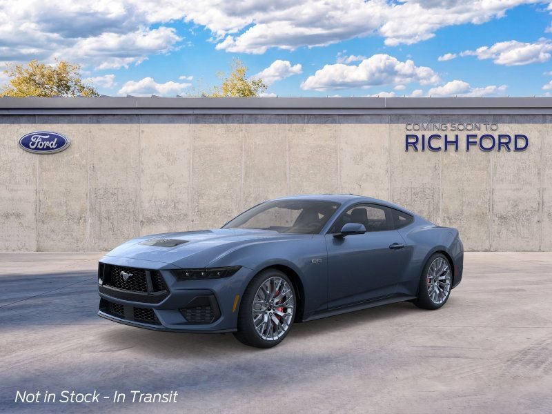 New 2026 Ford Mustang GT Premium
