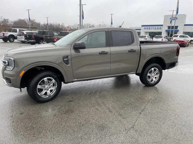 New 2025 Ford Ranger XLT w/ FX4 Off-Road Package image 6