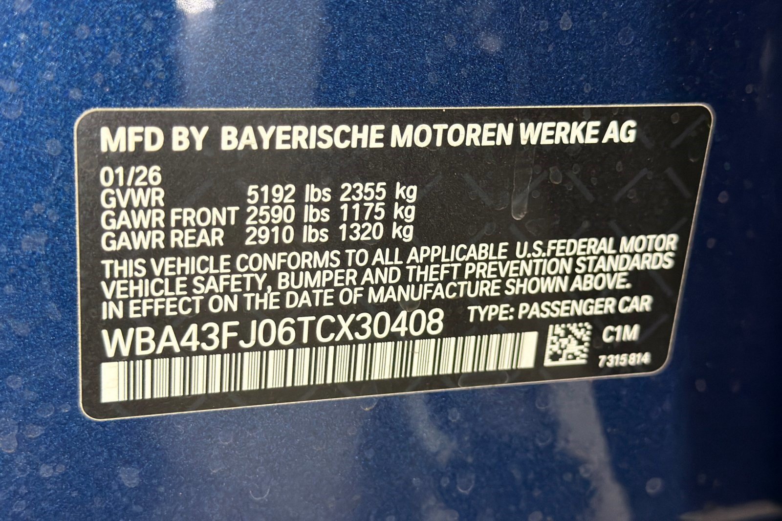 Used 2026 BMW 530i RWD image 18