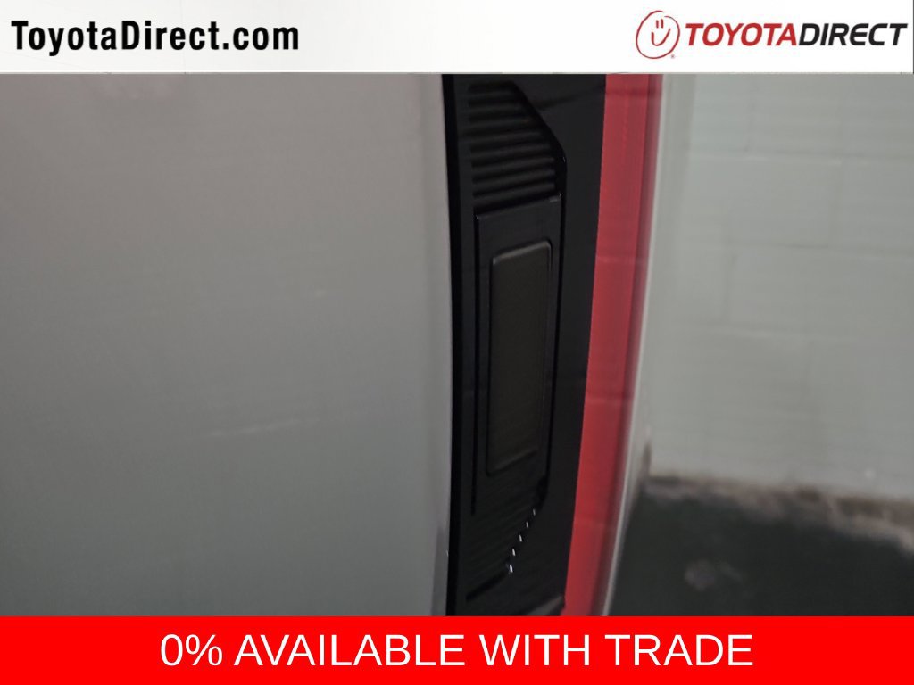 New 2026 Toyota Tundra Capstone AWD/4WD image 14