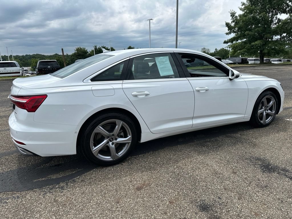 Used 2024 Audi A6 Premium Plus AWD/4WD image 14