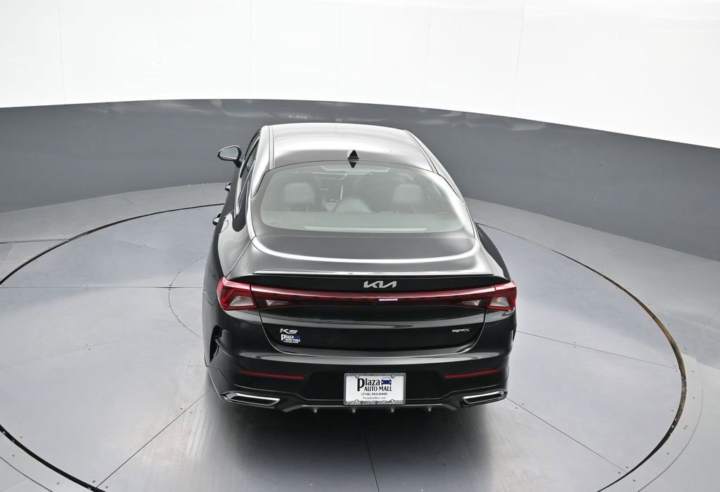 Used 2022 Kia K5 GT-Line image 38