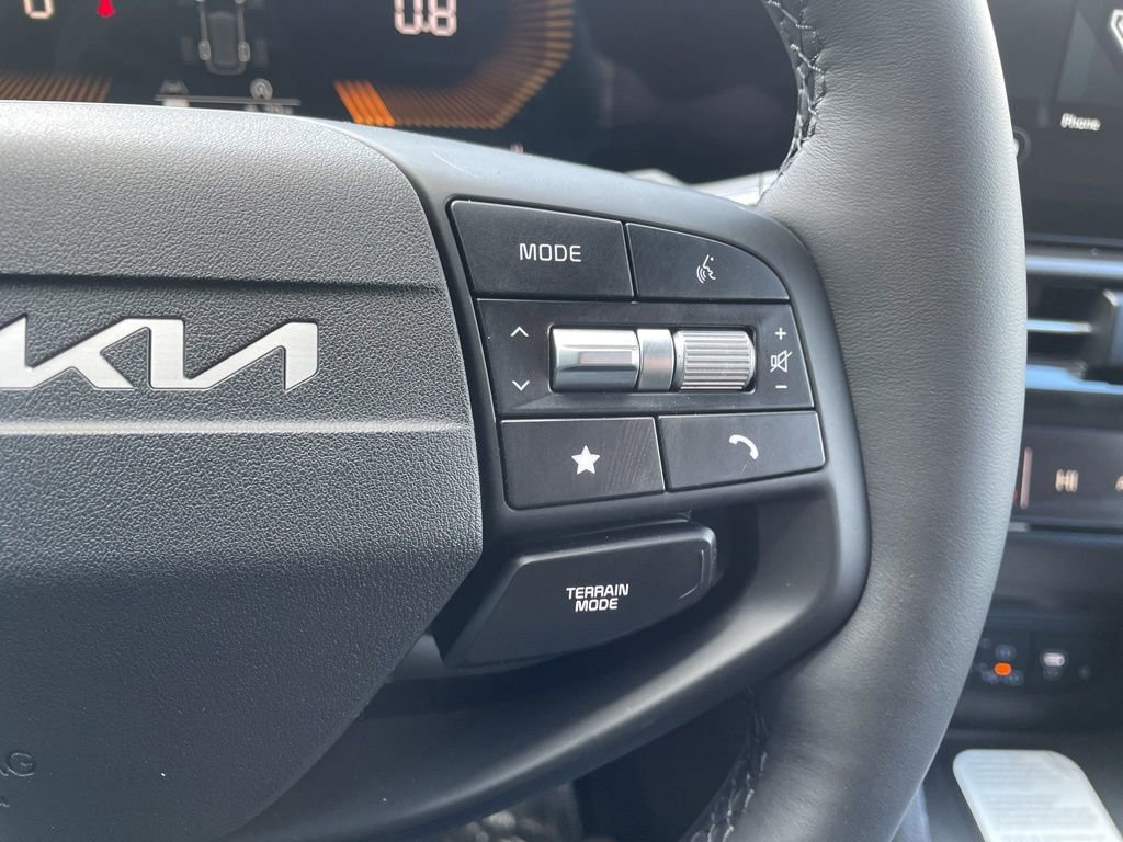 New 2026 Kia Sportage EX image 26