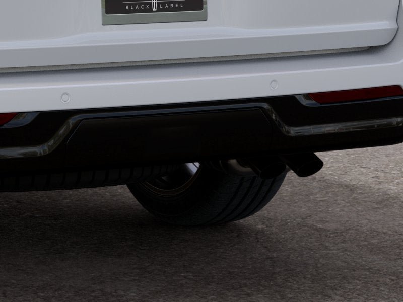 New 2027 Lincoln Navigator Black Label AWD/4WD image 23