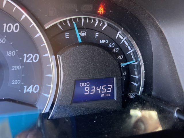 Used 2012 Toyota Camry XLE FWD image 12